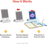 Osmo Reading Adventure Beginning To Read For iPad US Only