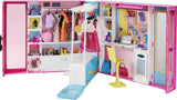 Barbie GPM43 Dream Closet With Outfit