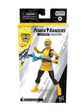 Power Rangers Lightning Collection Beast Morphers Yellow Ranger 6inch Scale Action Figure Toys and Action Figures for Kids Ages 4 and Up