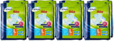 TENA Value Plus L 114to147cm 10ct Pack Of 8