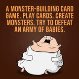 CARD GAME-BEAR VS BABIES EXPBears vs Babies: NSFW Expansion Pack - A Card Game from The Creators of Exploding KittensLODING KITTENS 403/