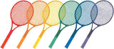 Champion SportsTennis Racket Set, 6 Assorted Colors