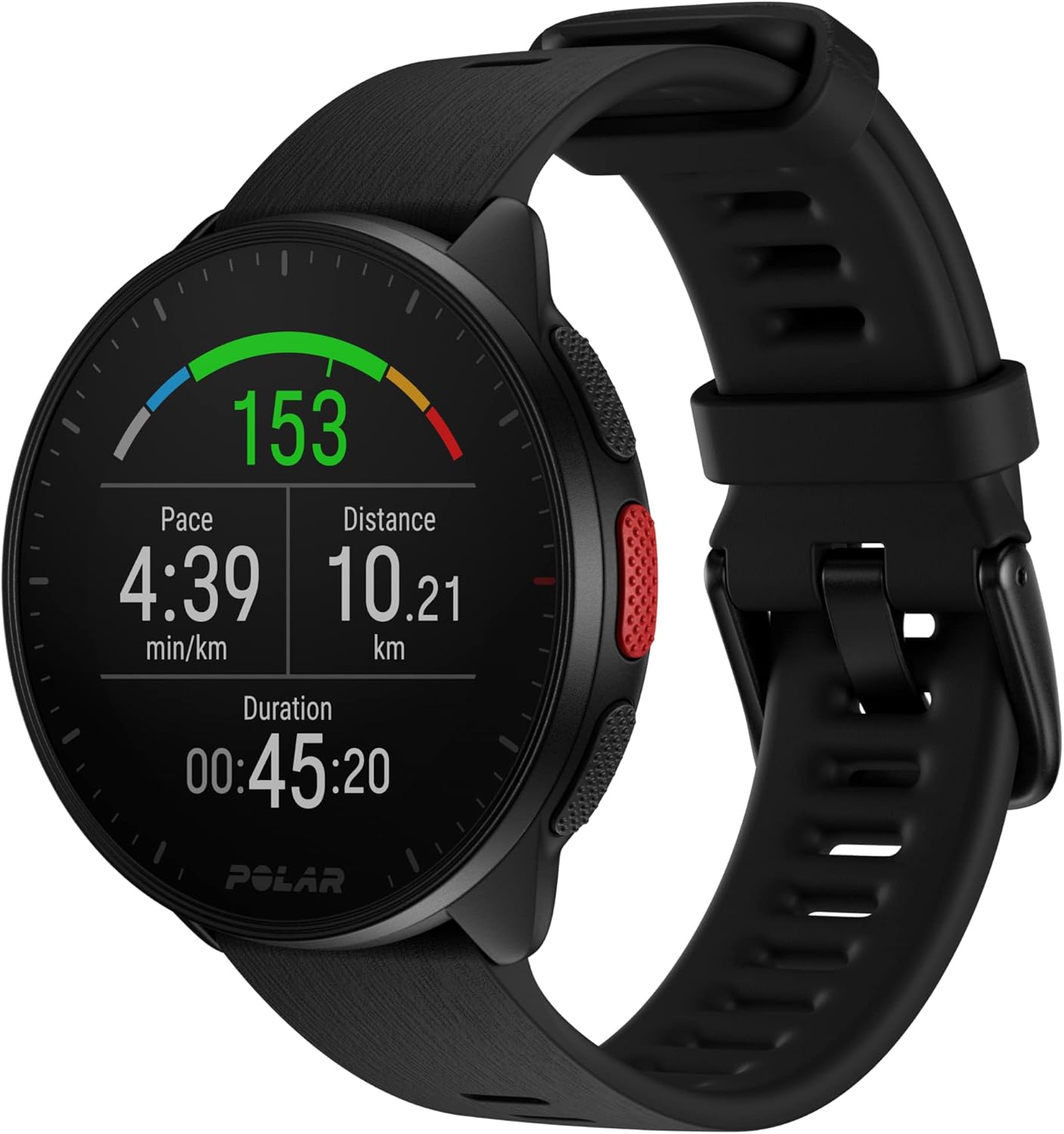 Polar Pacer GPS Running Watch