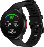 Polar Pacer - GPS Running Watch - High-Speed Processor - Ultra-Light - Bright Display - Grip Buttons - Personalised Training Program & Recovery Tools - Heart Rate Monitor - Music Controls
