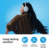 Sennheiser, Momentum 4 Wireless Headphones with Bluetooth, Black