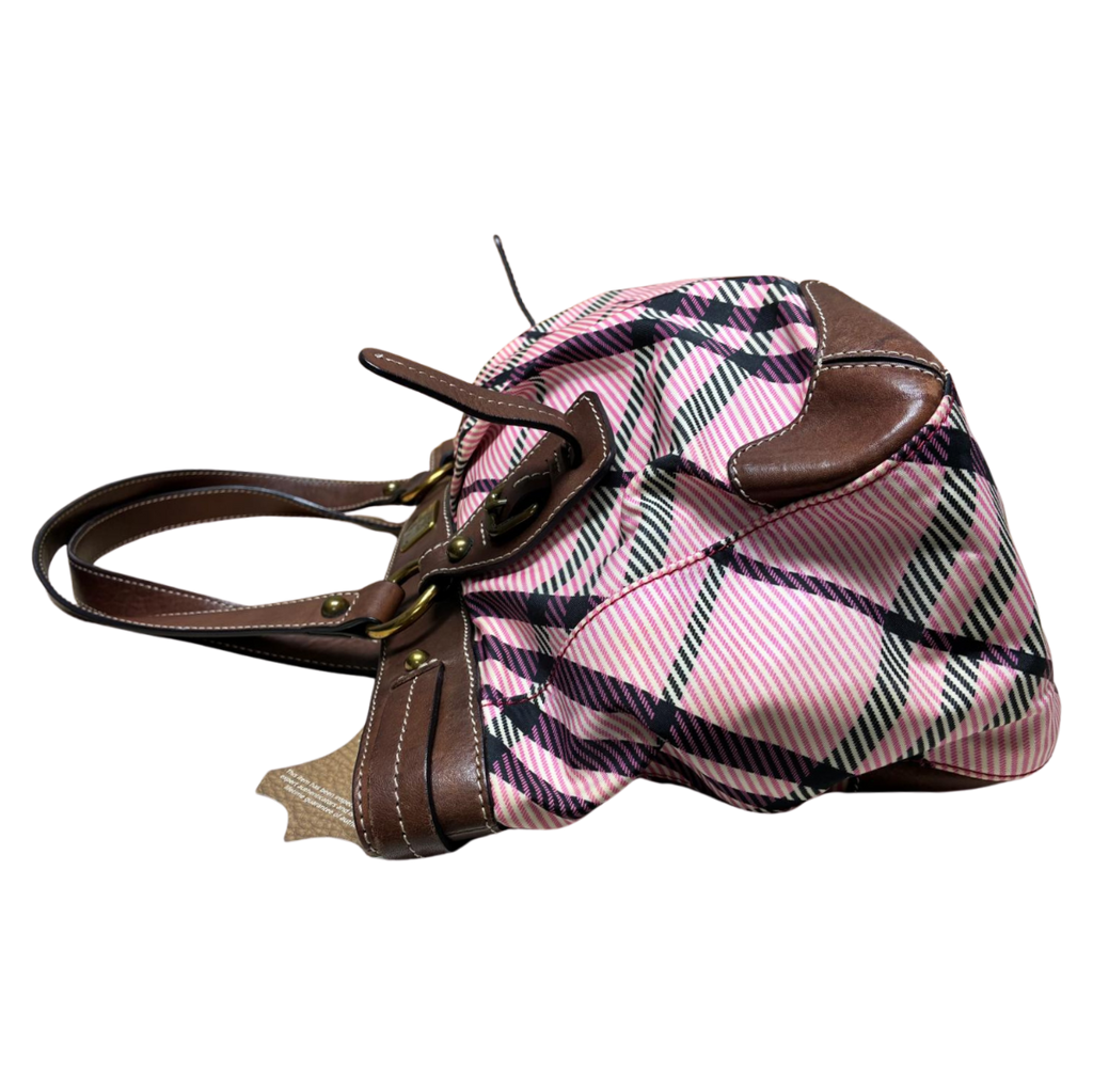 Burberry Blue Label Tote Bag