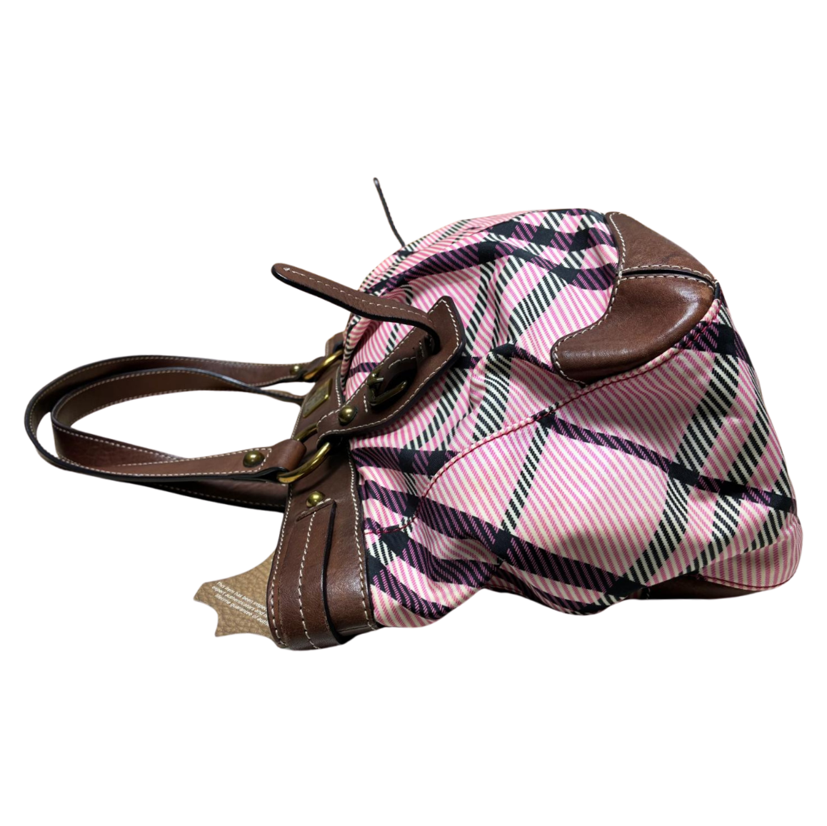 Burberry Blue Label Tote Bag