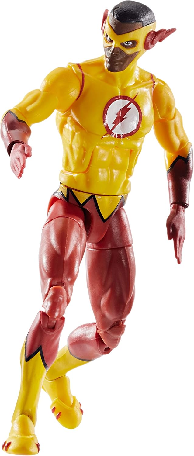 DC COMICS Multiverse Kid Flash Action Figure Main image