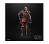 Star Wars The Black Series Magistrate Greef Karga Toy 6-Inch-Scale The Mandalorian Collectible Action Figure