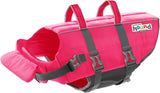 Outward Hound Granby Splash Pink Dog Life Jacket, Medium