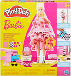 PlayDoh Barbie Designer Fashion Show Set