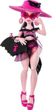 Monster High Scare-adise Island Draculaura Doll with Swimsuit, Sarong & Beach Accessories Like Hat