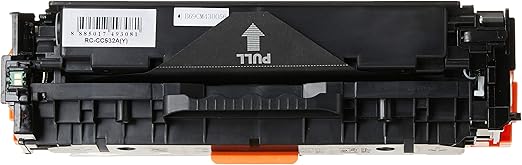 Nippon-ink CC532A (HP 304 A) Yellow Laser Toner - For HP - LaserJet Secondary image