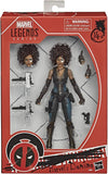 Marvel Legends Series X-Men 15-cm Collectible Marvel’s Domino Action Figure Toy, Ages 14 And Up