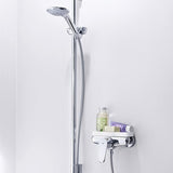 GROHE Eurodisc Cosmopolitan OHM Shower Exposed