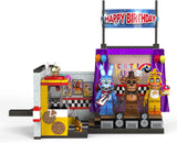McFarlane Toys ID25018-3 Five Nights At Freddy's The Toy Stage Large Set