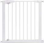 Munchkin Easy Close Metal Baby Gate White Model MK0002012