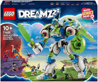 LEGO DREAMZzz Mateo and Z-Blob the Knight Battle Mech Toy 71485 Fantasy Gift with 4 Minifigures (1333 Pieces)