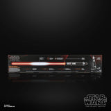 STAR WARS The Black Series Baylan Skoll Force FX Elite Electronic Lightsaber with Advanced LED and Sound Effects, Ages 14 and Up