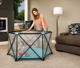 Regalo Deluxe My Play 6 Panel Portable Play Yard