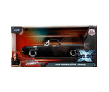 Jada Toys, Fast & Furious Fast X 1:24 1967 Chevy El Camino Die-Cast Car