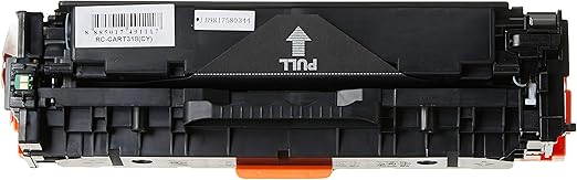 Nippon-ink CART318 (Cyan) For Use on Canon Laser Colour Toners Secondary image