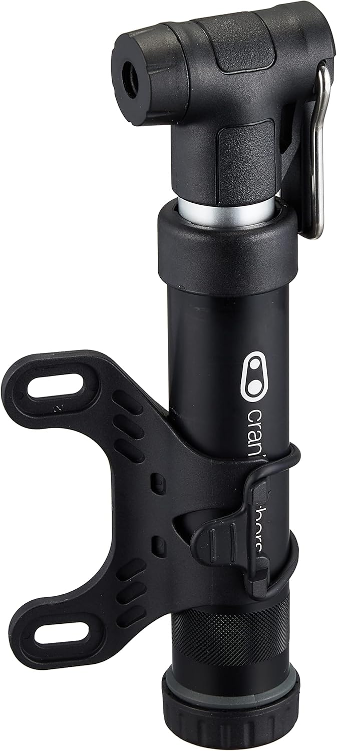 CRANKBROTHERS Gem Bike Hand Pump S Black