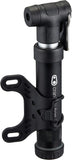 CRANKBROTHERS Gem Bike Hand Pump S Black