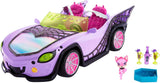 Monster High Car, Toy Car, Car, 1 x Monster High Car, Pet, Child, Teen, Multicolor