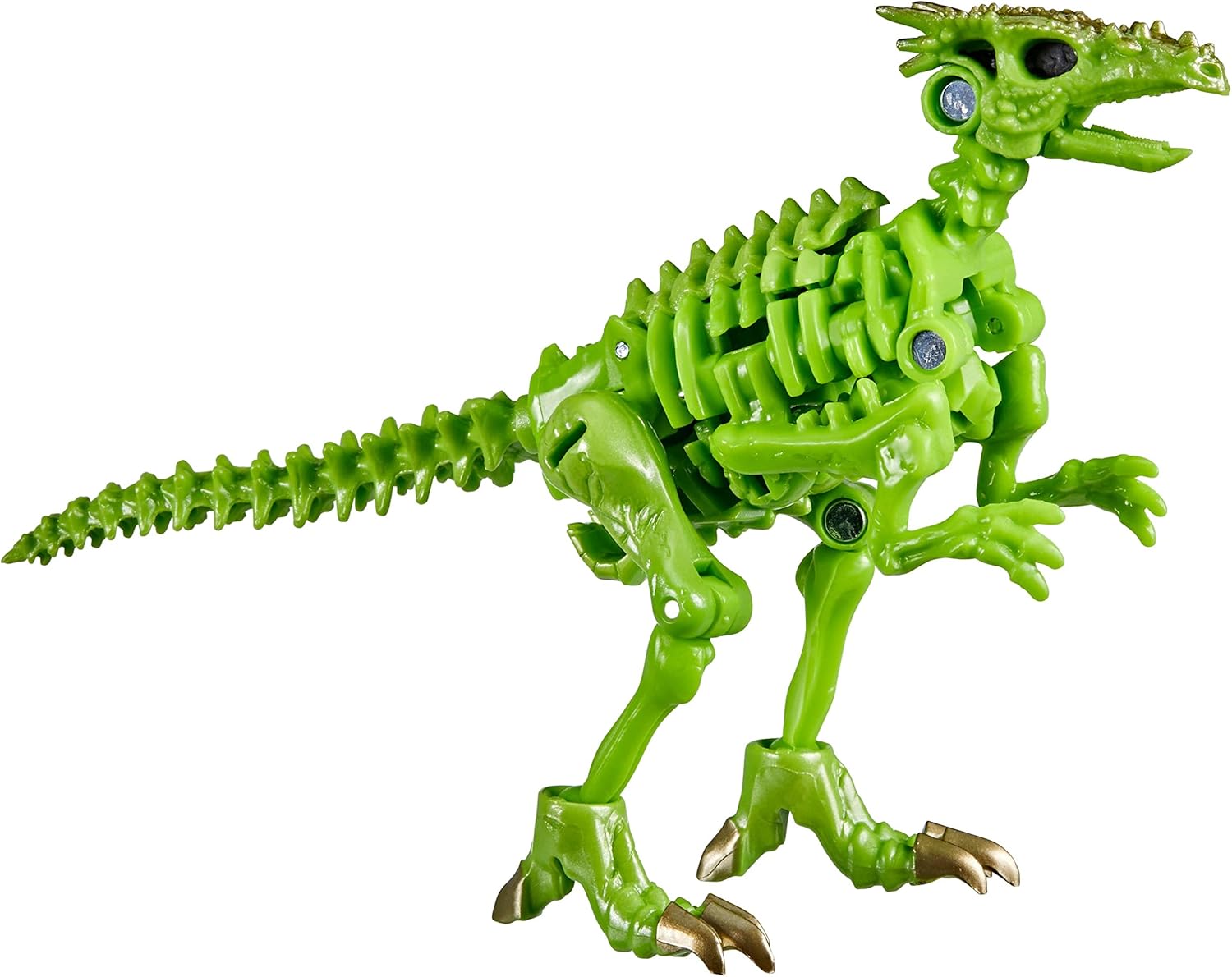 Takara Tomy Transformers Toys Generations War For Cybertron Core Class WFCK22 Dracodon Action Figure 3.5in
