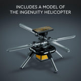 LEGO Technic NASA Mars Rover Perseverance 42158 Building Toy Set (1,132 Pieces),Multicolor