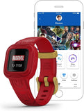 Garmin Vivofit Jr. 3, Fitness Tracker for Kids, Swim-Friendly