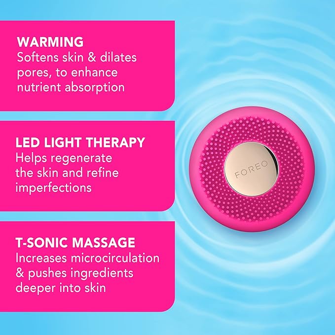 Foreo ufo mini fuchsia
