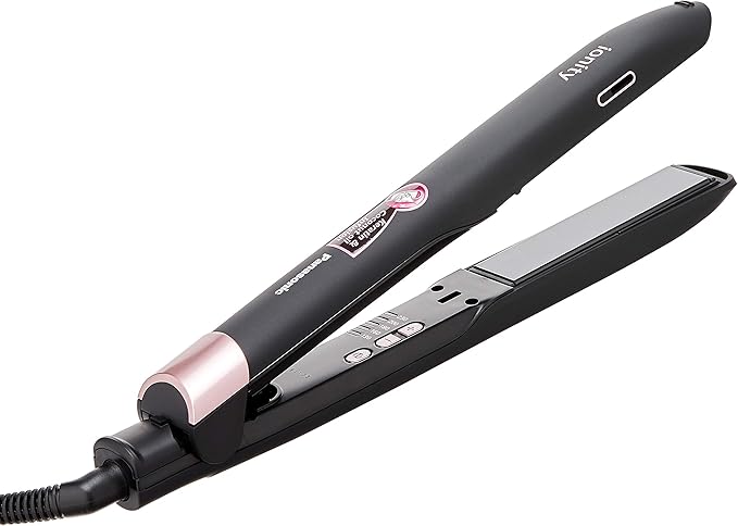 Panasonic Ionity Hair Styler, Black - EH-HV70-K605 Main image