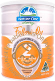 Nature One Dairy Premium Step 2 Goat FollowOn Baby Formula 800g