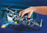 Playmobil 70071 Robotitron with Drone