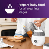 Philips Avent SCF883/02 4-IN-1 HEALTHY baby food maker