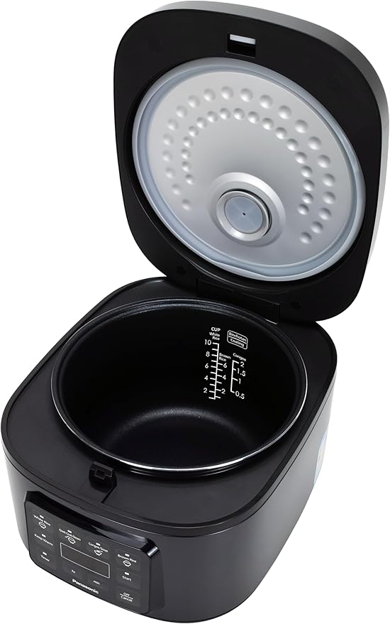 Panasonic 1.8L Micro Computer Rice Cooker SR-DA182KSH