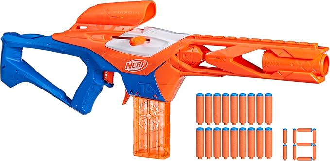 Nerf N Series Pinpoint Dart Blaster Main image