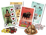 ZMan Games Paleo A New Beginning Board Game Expansion