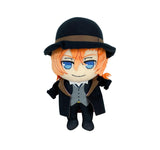 Great Eastern Entertainment Bungo Stray Dogs Partners S1- Chuya Plush 8"