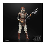 Star Wars The Black Series Archive Lando Calrissian (Skiff Guard), Star Wars: Return of the Jedi 6"