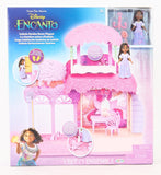 Disney Encanto Isabela's Garden Room Playset Includes Isabela Doll Figure - Flowers Bloom with Every Step!