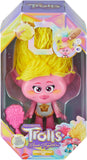 Mattel DreamWorks Trolls Band Together Rainbow HairTunes Viva Doll, Doll and Cape Accessory with Light-Up Hair HNF21