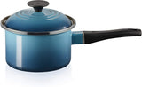 Le Creuset EOS Sauce Pan, 16cm, Marine
