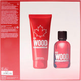 Dsquared2 Red Wood SET W 100 ml Set III