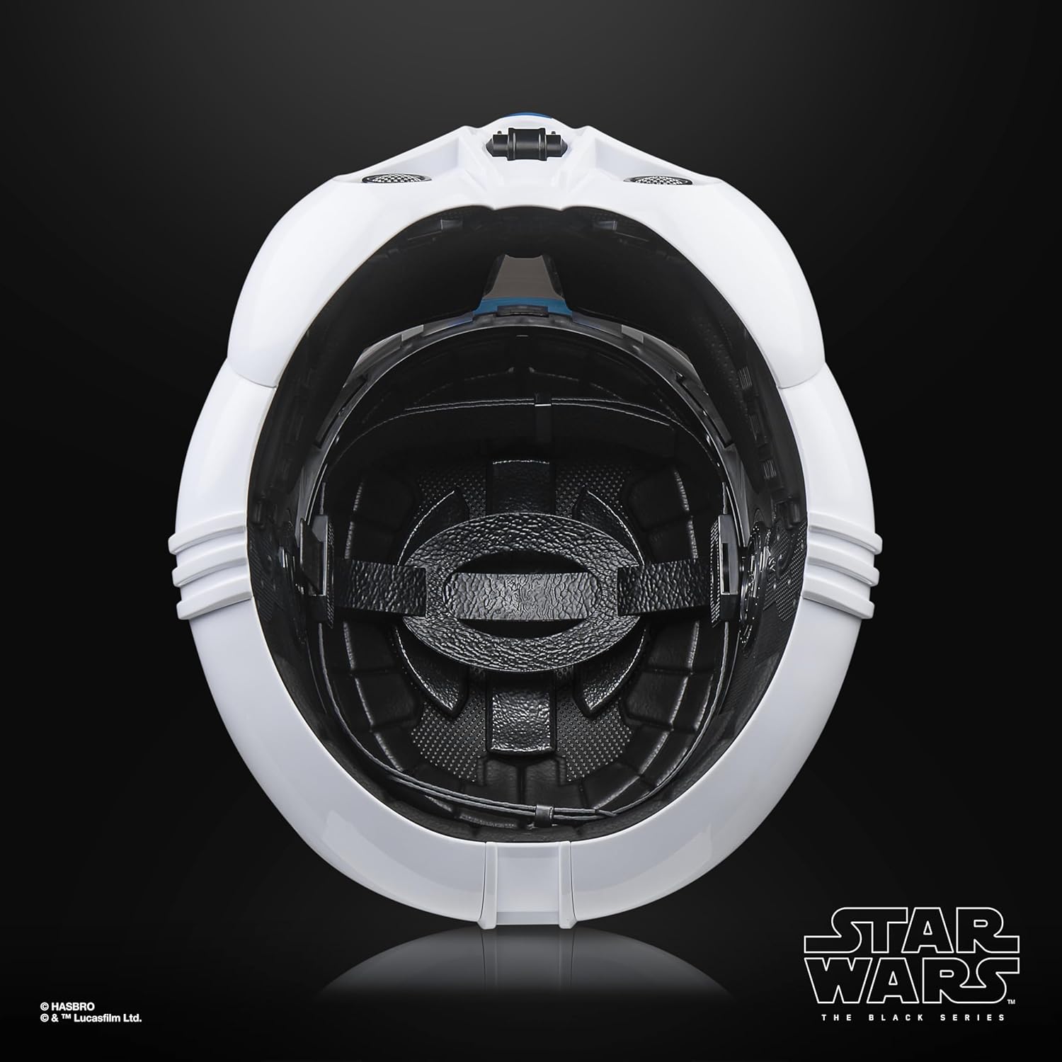 Star Wars The Black Series Clone Trooper (501st Legion) Premium Electronic Helmet, Roleplay Toy for Ages 14+, Adult Cosplay Toy