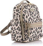 Itzy Ritzy Diaper Bag Backpack Featuring Bottle Pockets