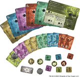 Dungeons And Dragons Onslaught Many Arrows Faction Pack Board Game