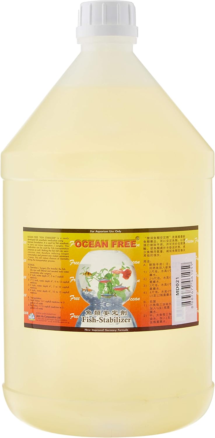 Ocean Free MD021 Fish Stabilizer 1gal